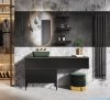 Elita Look komoda 80x63x45cm czarny mat 168111